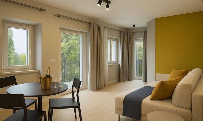 Carciano Apartamento | Villa Valesca