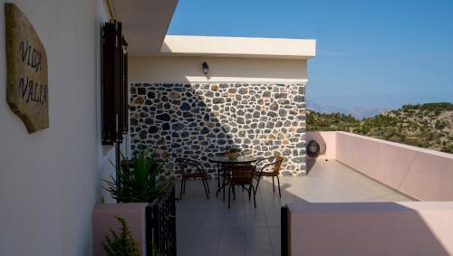 Anatoli Casa | Villa Valia- Relaxation and Cretan hospitality