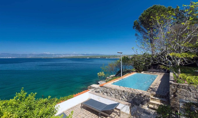 Vantacici Villa | Villa Valica (62095-A1) - Malinska - isla Krk
