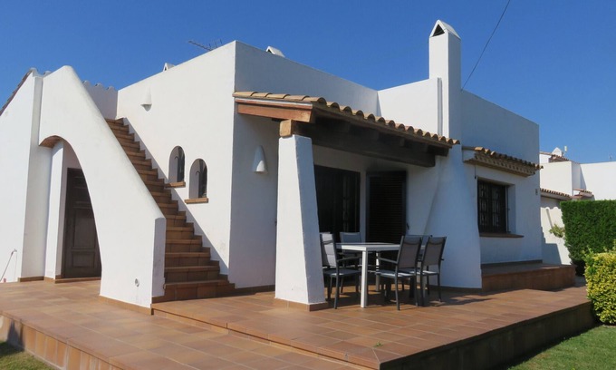 Torroella de Montgri Villa | Villa "Vall Gran 18" con piscina y Wi-Fi