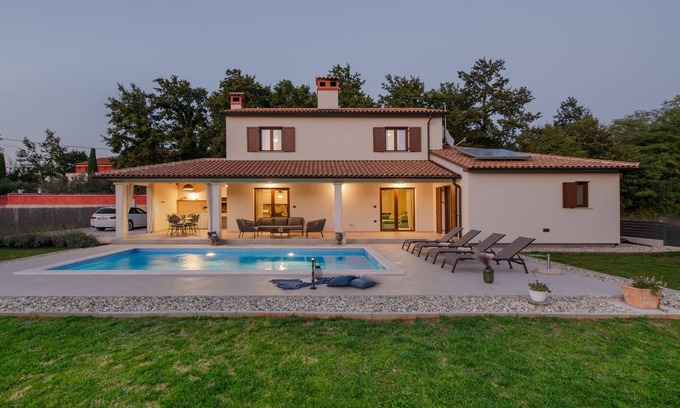 Rezanci Villa | Villa Valma (Istria - Režanci)