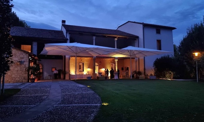 Creazzo Cama Y Desayuno | Villa Valmarana De Toni