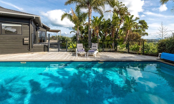 Waiheke Island Casa | Villa Valmont - Stay Waiheke