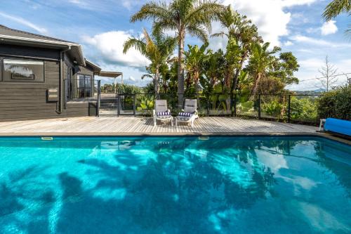 Waiheke Island Casa | Villa Valmont - Stay Waiheke