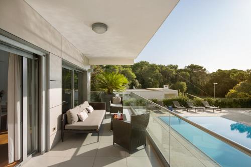 Borik Apartamento | Villa Valsavia, apartment Valsavia with pool and SPA