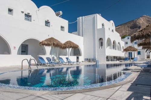 Perissa Apartamento | Villa Valvis