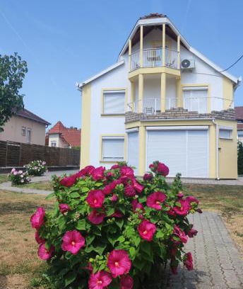 Keszthely Casa | Villa Vanília