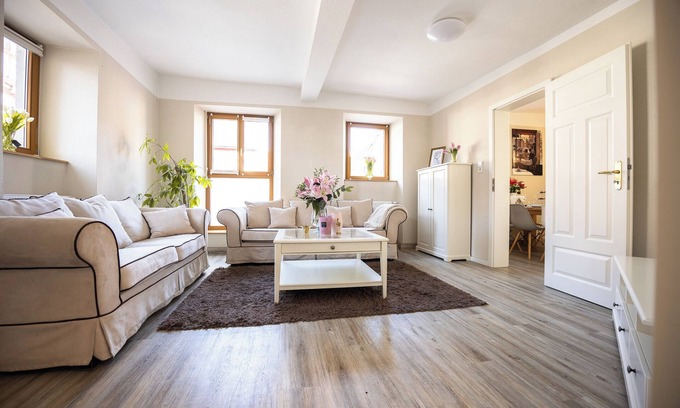 Neidenstein Casa | Villa Vanilla in Burgdorf for (large) families and friends up to 11 people !!!