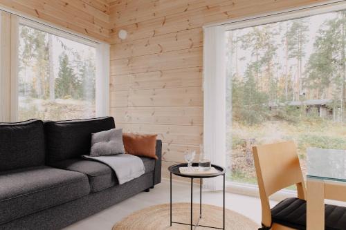 Kirkkonummi Chalet De Esquí | Villa Varis