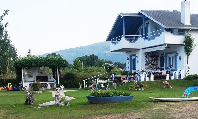 Leptokaria Casa | Villa Vasiliki