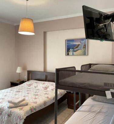 Metamorfosi Apartamento | Villa Vasiliki