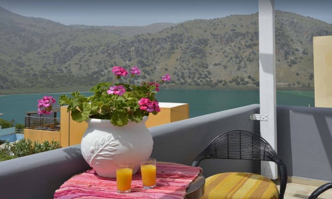 Kavallos Casa | VILLA VASO 3bd,2ba,luxury and peace,great lake views