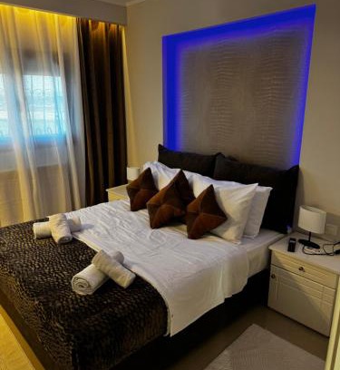 Thermaikos Apartamento | Villa Vaso with jacuzzi