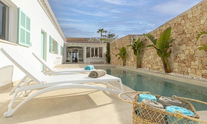 es Bacares Villa | Villa Veles Dos: Tu Escapada de Lujo Frente al Mar