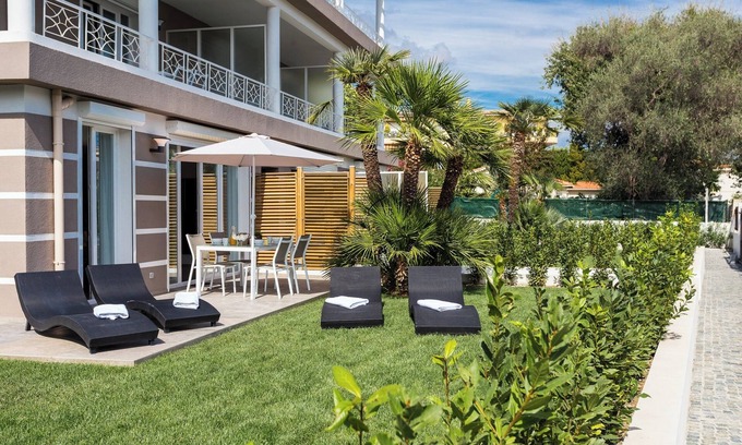 Villeneuve-Loubet Apartamento | Villa Velvet