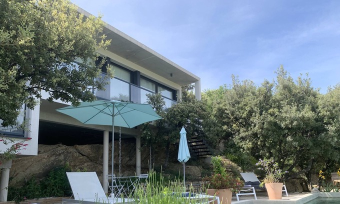 Merindol-les-Oliviers Villa | Villa Ventoux Deluxe