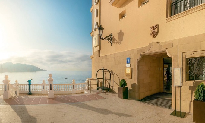 Centro de Benidorm Hotel | Villa Venecia Hotel Boutique