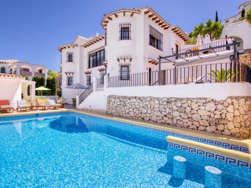 Monte Pego Villa | Villa Ventura 8 Pers