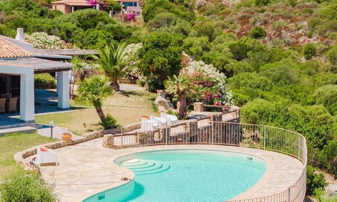 Marazzino Villa | Villa en Santa Teresa Gallura con 4 habitaciones, capacidad 8