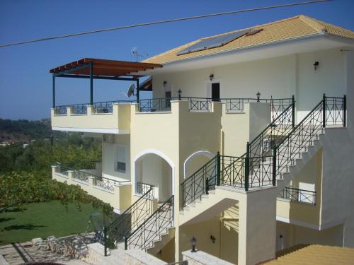 Sivota Apartamento | Villa Vera