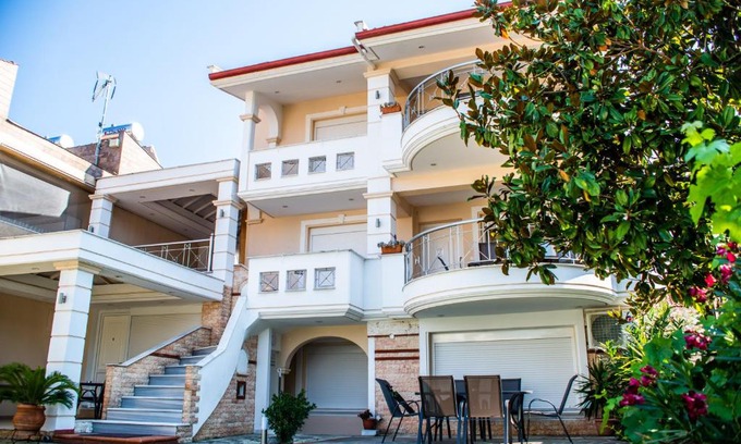 Asprovalta Apartamento | Villa Verano