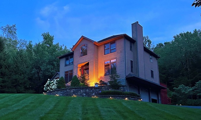 Greenwood Lake Apartamento | Villa Verde B&B, Greenwood Lake NY, 1