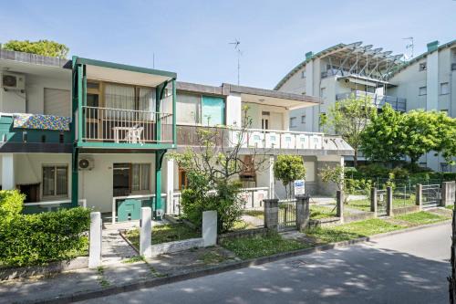 Bibione Lido dei Pini Apartamento | Villa Verde Trilocale