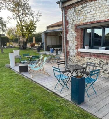 Cilly Casa | Villa Verger vakantiewoning 12 personen