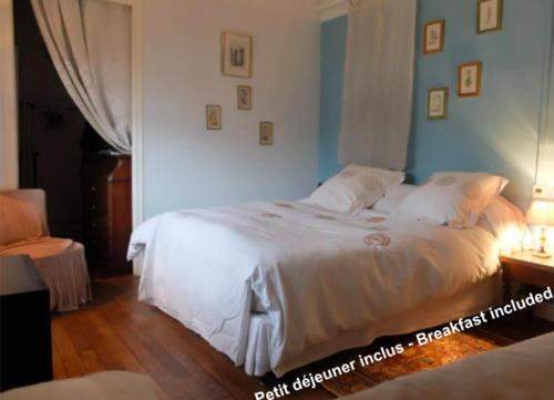 Contrexeville Cama Y Desayuno | Villa Vero