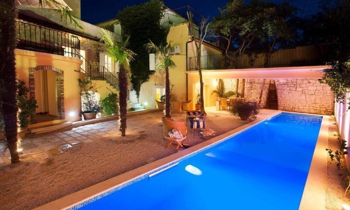 Island Hvar Villa | Villa Vertigo Palace