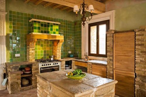Saline di Volterra Apartamento | Villa Vi Terra