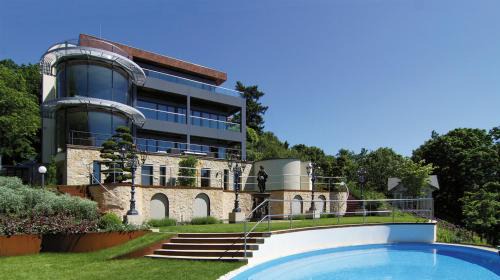Loschwitz Apartamento | Villa via Lapis - Panoramablick über Dresden - Garten - Pool - Sauna - Luxus