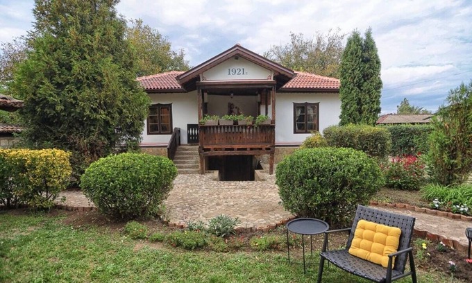 Dolni Chiflik Chalet De Esquí | Villa Viara in Rural Pchelnik