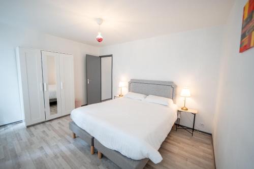 Thermal Apartamento | Villa Vichéia - Appartement 3