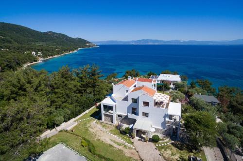 Thasos Town Apartamento | Villa Victoria by La Scala Beach