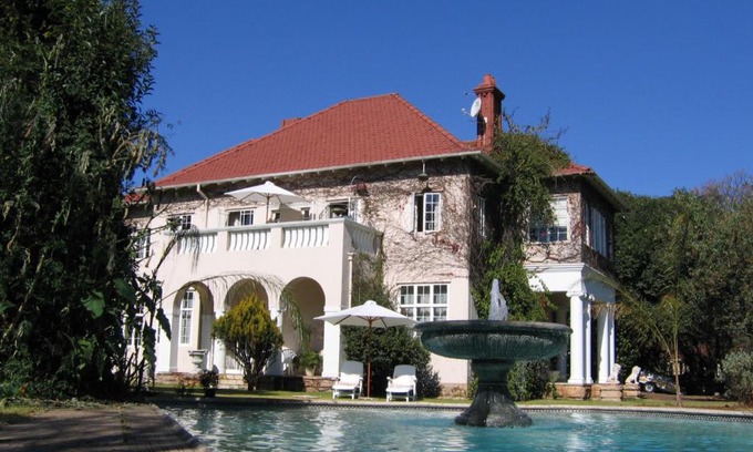 Ekurhuleni Casa | Villa Victoria executive Guest House