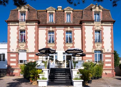 Ouistreham Hotel | Villa Victoria Hôtel et Spa