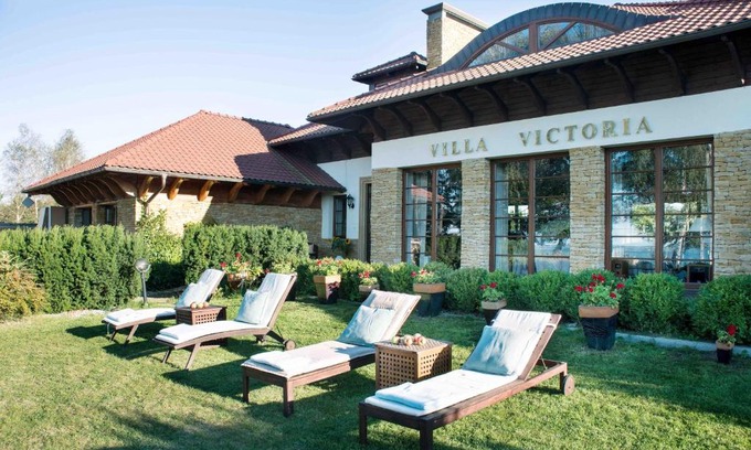 Rydzewo Cama Y Desayuno | Villa Victoria