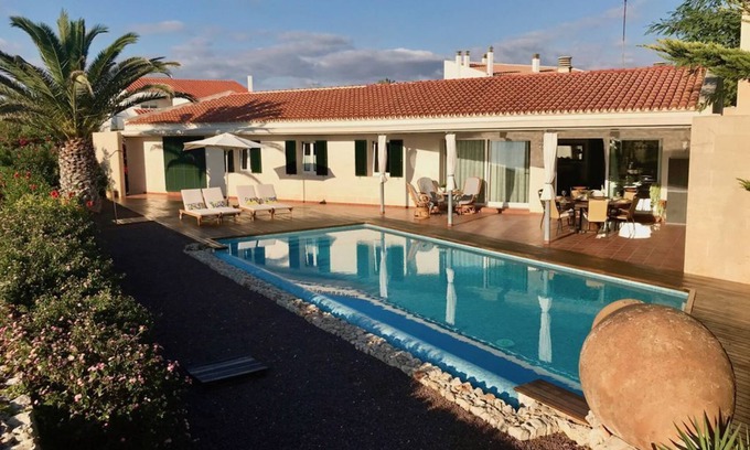 Son Blanc Casa | VILLA VICTORIA (SON BLANC)