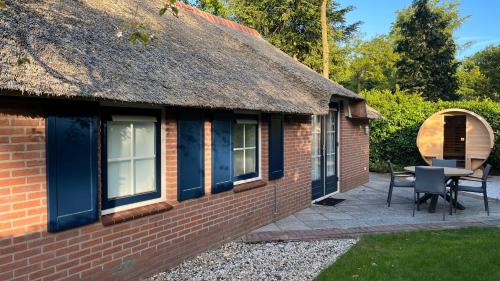 Municipality of Ermelo Casa | Villa Victoria with sauna in Ermelo