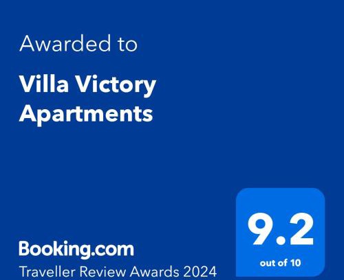 Nessebar New Town Apartamento | Villa Victory Apartments