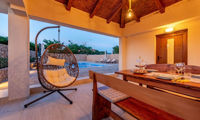 Novalja Villa | Villa Vidasovi Dvori