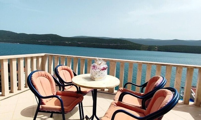 Neum Apartamento | Villa Viento / 15 Apartment with Sea View