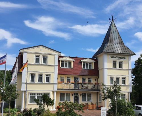 Koelpinsee Apartamento | Villa Viktoria Whg 11 - "Schwalbennest"