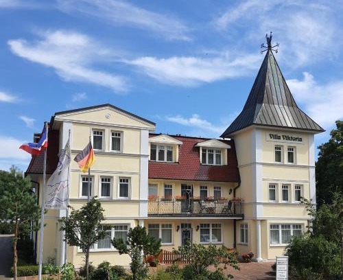 Koelpinsee Apartamento | Villa Viktoria Whg 9 - "Meeresrauschen"