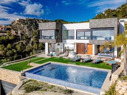 Aduanas Villa | Villa Villa Bali Infinity by Interhome