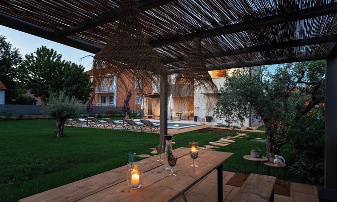 Fiorini Villa | Villa Fio in Fiorini