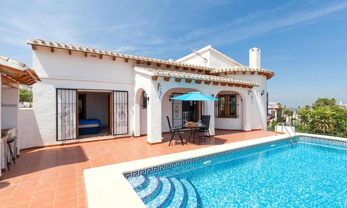 Monte Pego Villa | Villa Villa Jilian by Interhome