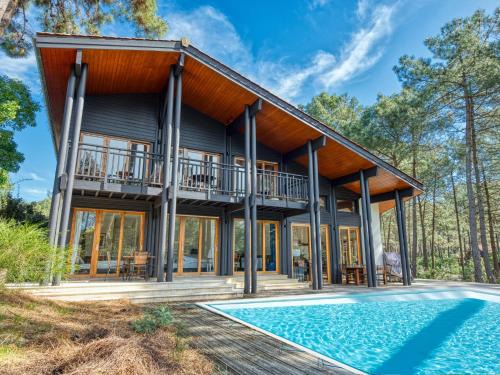 Lacanau-Ocean Villa | Villa Villa La Lisière des Pins by Interhome