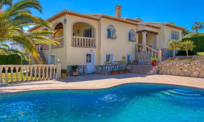 Urbanización La Mandarina Villa | Villa Villa Meena by Interhome